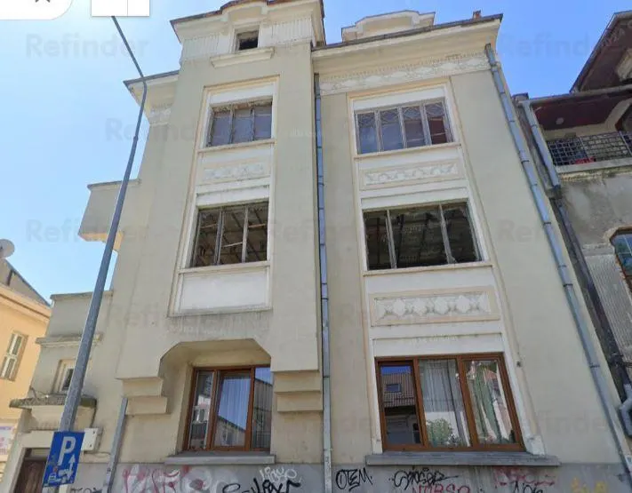 Vanzare cladire D+P+3 Foisorul de Foc | consolidat 2007-2015 - foto 2
