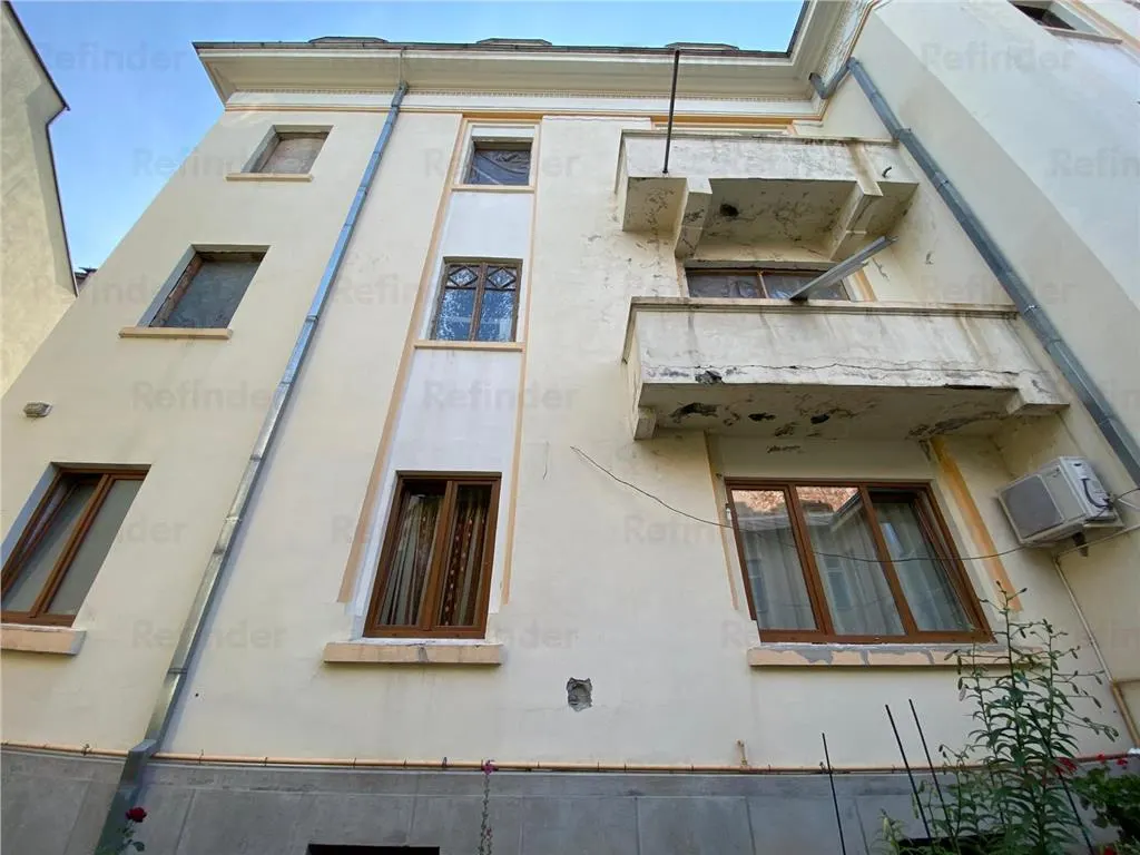 Vanzare cladire D+P+3 Foisorul de Foc | consolidat 2007-2015 - foto 3