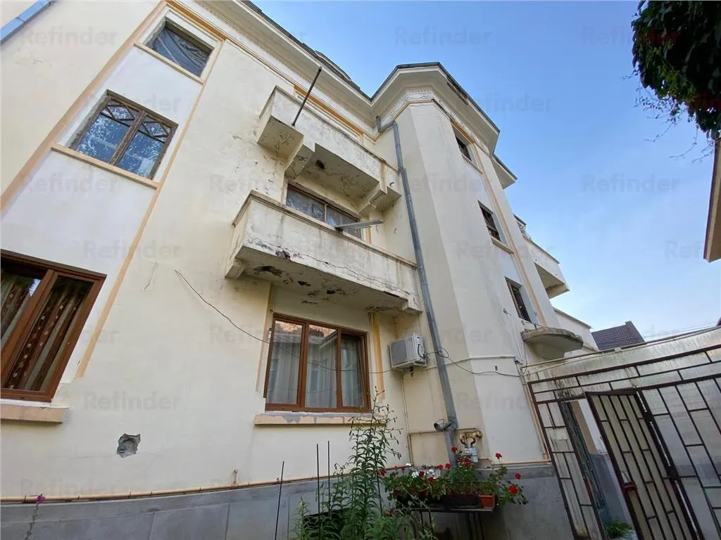 Vanzare cladire D+P+3 Foisorul de Foc | consolidat 2007-2015 - foto 6