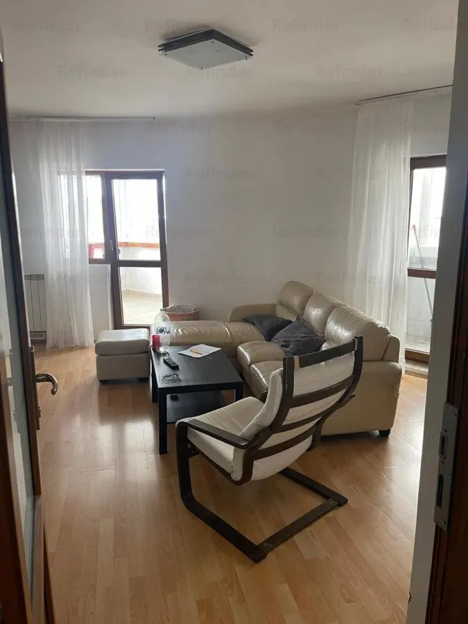 vanzare apartament 2 camere | Rond Piata Alba Iulia | 65mp utili | bloc 1990 | etaj 10 | liber | - foto 1