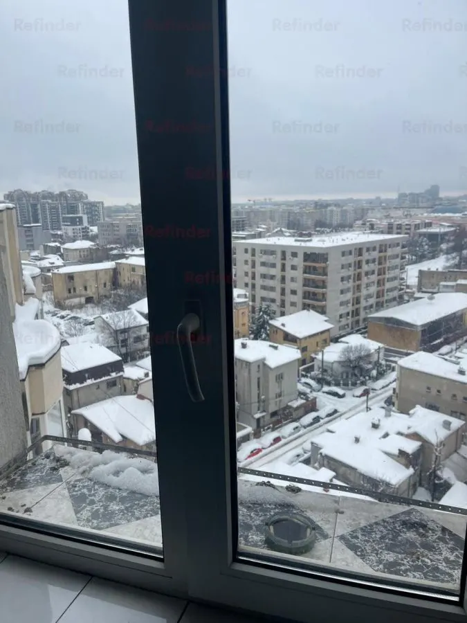 vanzare apartament 2 camere | Rond Piata Alba Iulia | 65mp utili | bloc 1990 | etaj 10 | liber | - foto 5
