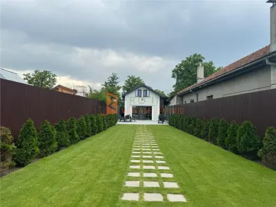 Casa tip P+M zona Maracineni - Capatanesti