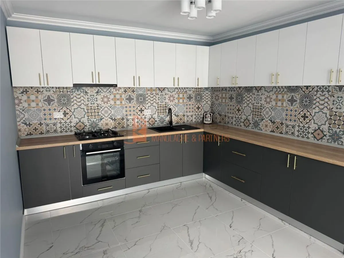 Casa tip P+M zona Maracineni - foto 17