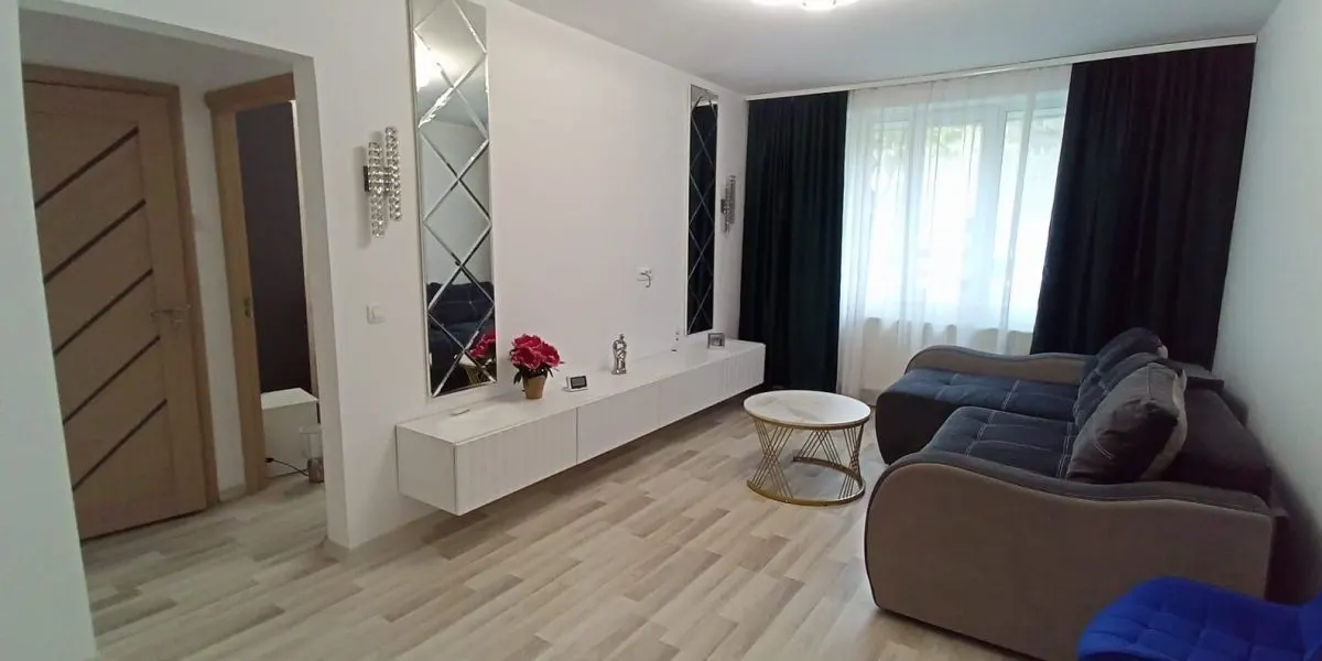 Apartament 2 camere renovat zona Grivitei - foto 1