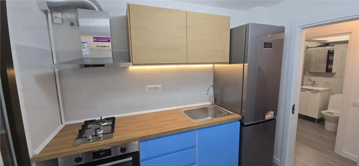 Vanzare apartament 2 camere | ultracentral | Calea Plevnei | bloc 1960 | fara risc sau urgenta | etaj 2/4 | renovat integral premium | - foto 3
