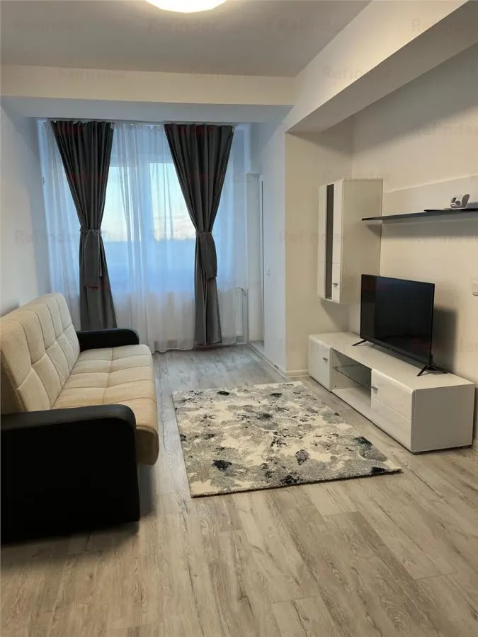 Vanzare apartament 2 camere | Titan - Pallady | complex 2022 | etaj 4/7 | dec | centrala proprie | mobilat si utilat | - foto 1