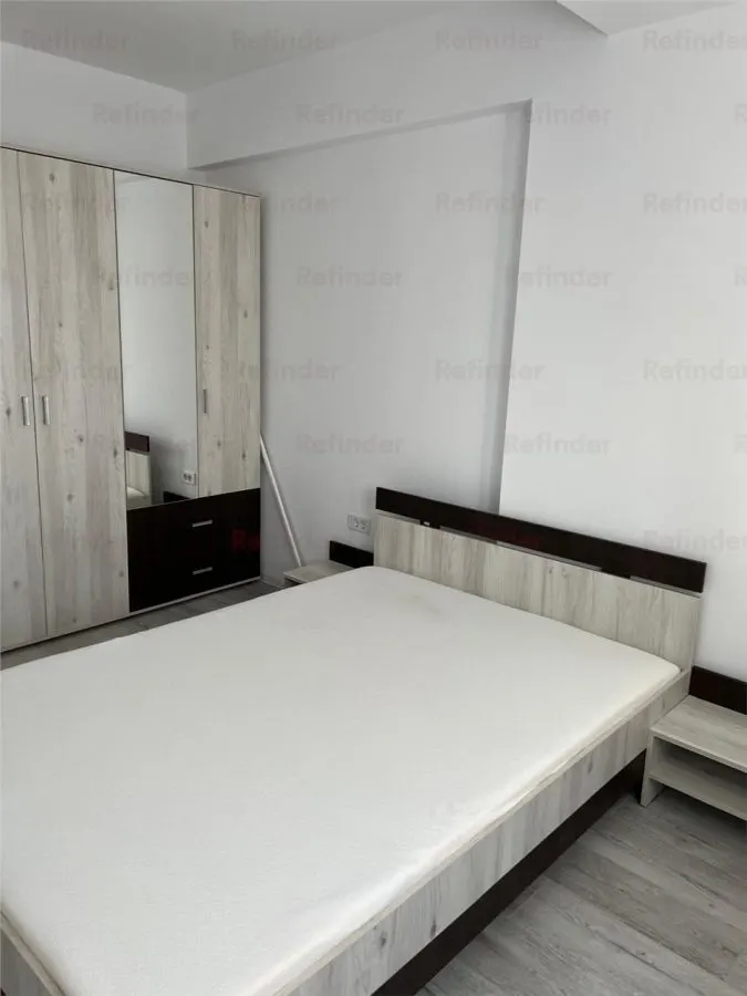 Vanzare apartament 2 camere | Titan - Pallady | complex 2022 | etaj 4/7 | dec | centrala proprie | mobilat si utilat | - foto 2