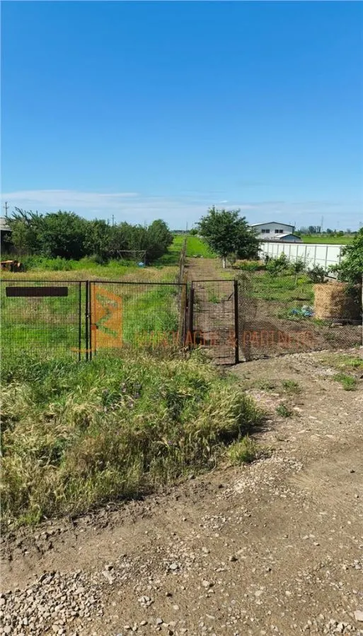Teren intravilan zona Capatanesti - foto 1