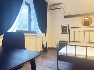 Inchiriere apartament 3 camere superb | oferta unica | Bd  Carol | Calea Mosilor | 113mp utili | etaj 2 | renovat | mob si utilat |fara risc seismic | - foto 14