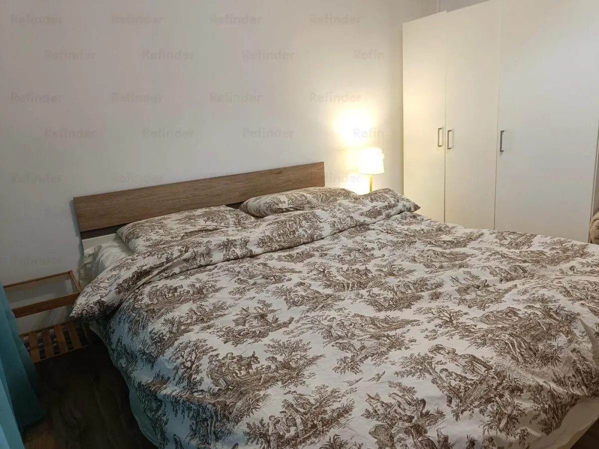 Vanzare apartament 3 camere | Piata Iancului metrou | centrala proprie | etaj 3/10 | mobilat si utilat | 67mp utili | - foto 3