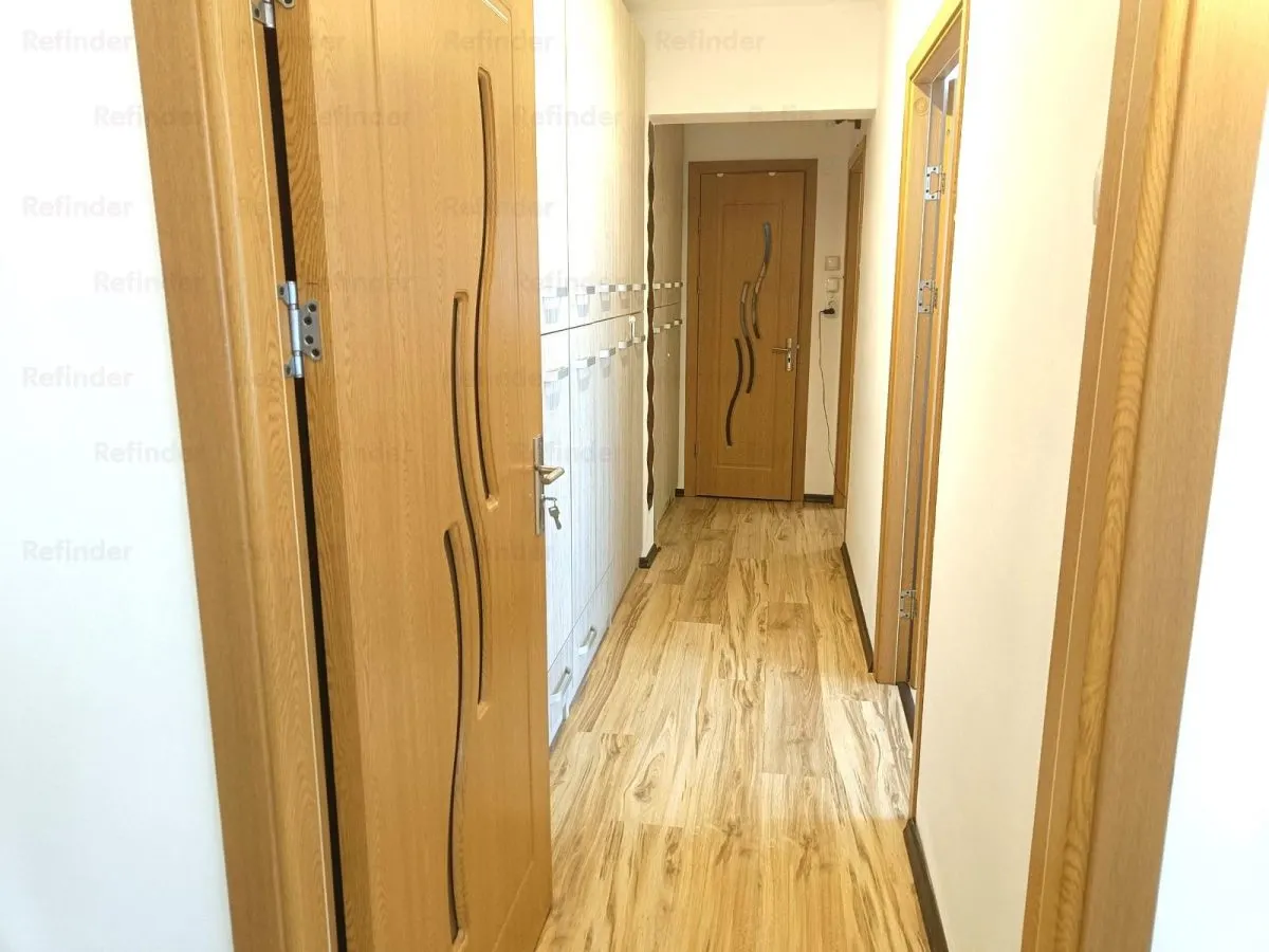Vanzare apartament 3 camere | Piata Iancului metrou | centrala proprie | etaj 3/10 | mobilat si utilat | 67mp utili | - foto 5