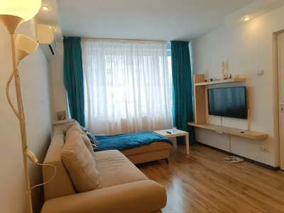 Vanzare apartament 3 camere | Piata Iancului metrou | centrala proprie | etaj 3/10 | mobilat si utilat | 67mp utili | - foto 7