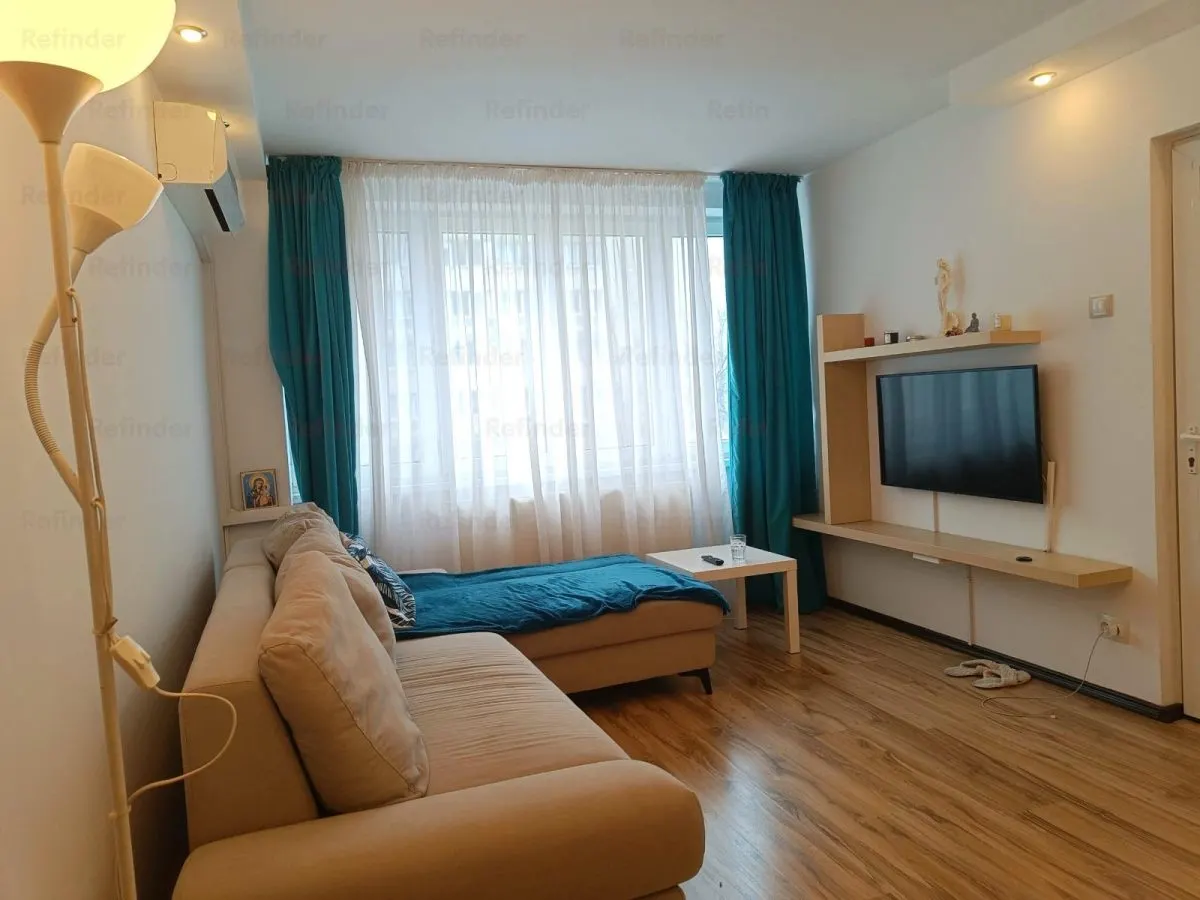 Vanzare apartament 3 camere | Piata Iancului metrou | centrala proprie | etaj 3/10 | mobilat si utilat | 67mp utili | - foto 7