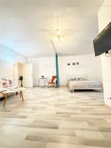 Vanzare studio | Mall Vitan | bloc 2001| beton armat | 50 mp utili | etaj 9/10 | mobilat si utilat | - foto 2