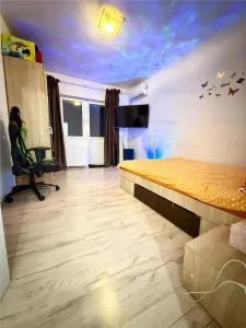 Vanzare studio | Mall Vitan | bloc 2001| beton armat | 50 mp utili | etaj 9/10 | mobilat si utilat | - foto 21