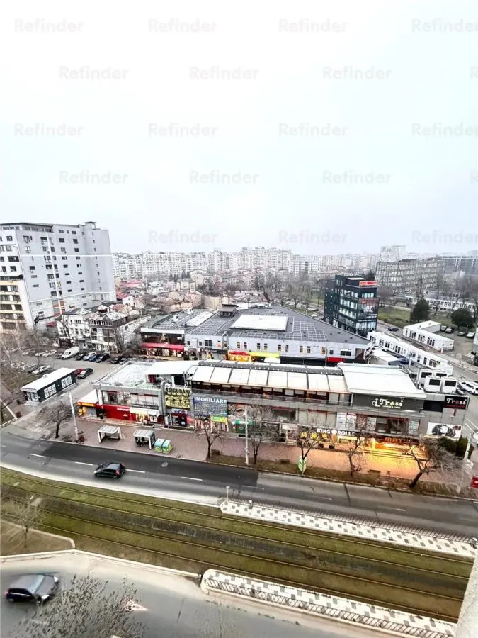 Vanzare studio | Mall Vitan | bloc 2001| beton armat | 50 mp utili | etaj 9/10 | mobilat si utilat | - foto 24