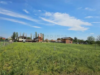 Teren intravilan zona Zoresti comuna Vernesti - foto 3