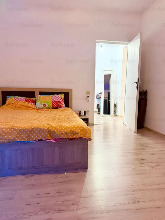 Vanzare apartament 2 camere | Mall Vitan | bloc 2001| beton armat | 50 mp utili | etaj 9/10 | mobilat si utilat | - foto 2