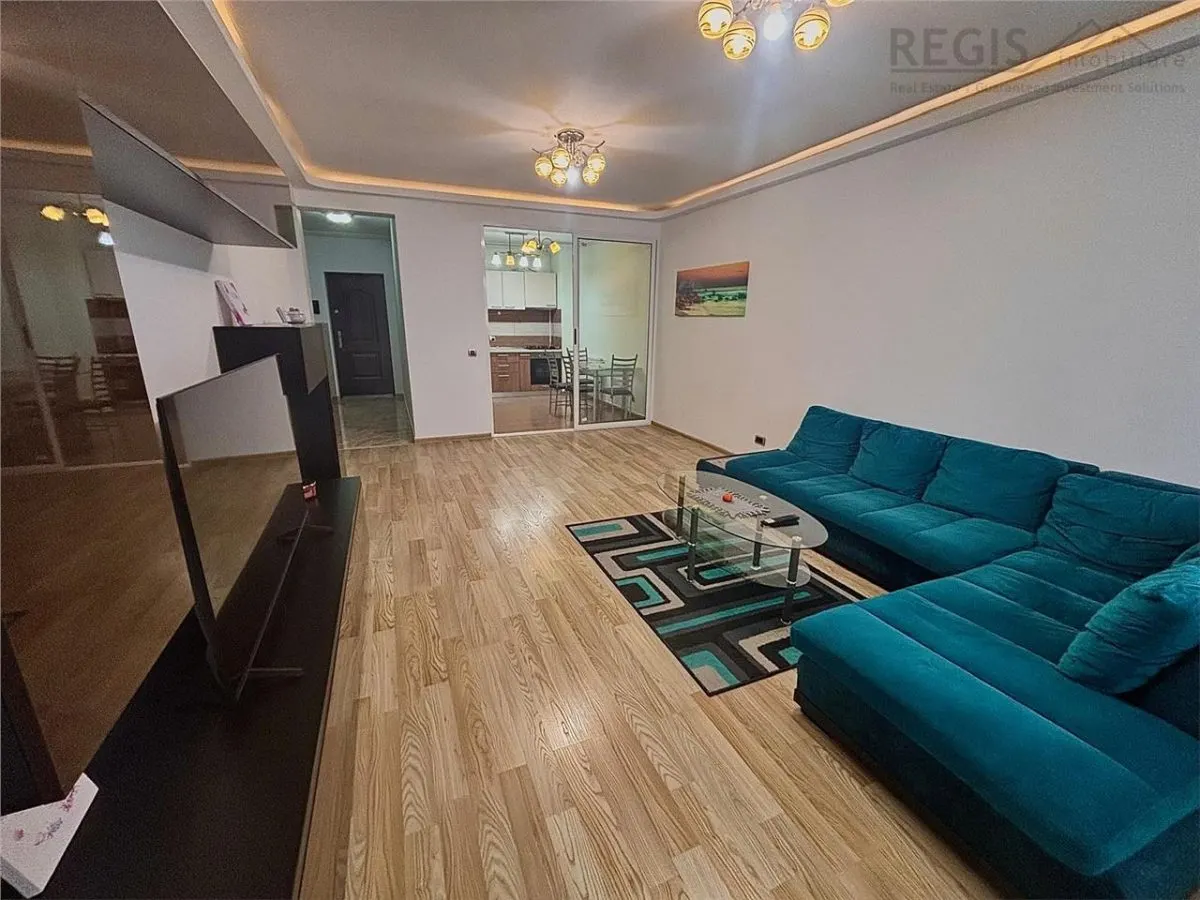 Apartament doua camere Isaran, cu loc de parcare - foto 2