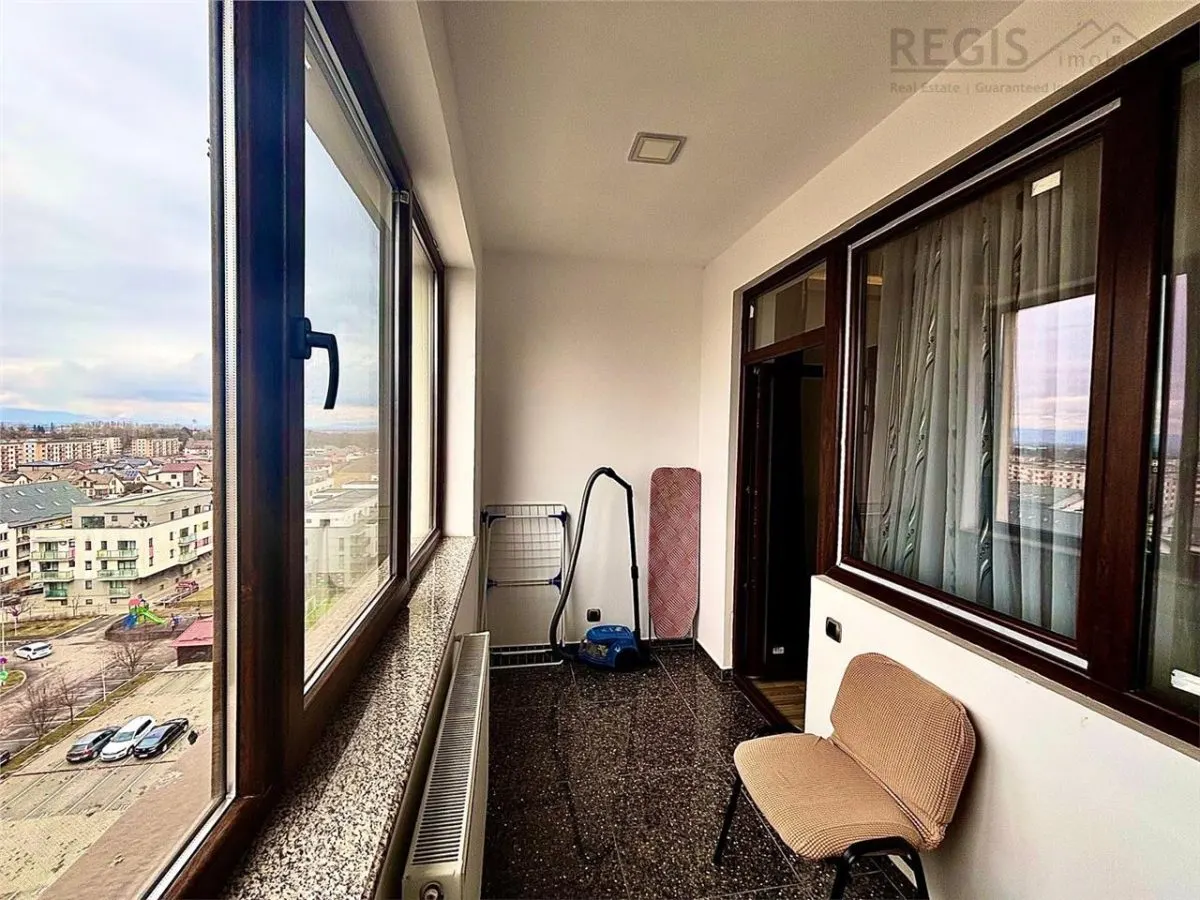 Apartament doua camere Isaran, cu loc de parcare - foto 8