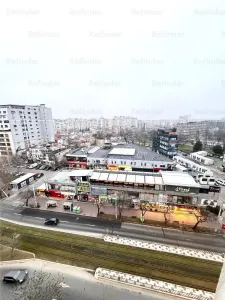 Vanzare apartament 3 camere | Mall Vitan | bloc 2001| beton armat | 100mp utili | etaj 9/10 | mobilat si utilat | - foto 13