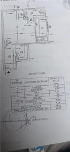 Vanzare apartament 3 camere | Mall Vitan | bloc 2001| beton armat | 100mp utili | etaj 9/10 | mobilat si utilat | - foto 14