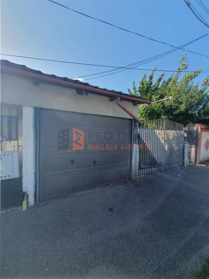 EXCLUSIVITATE! Casa cu teren si garaj in cartierul Mihai Viteazu - foto 19