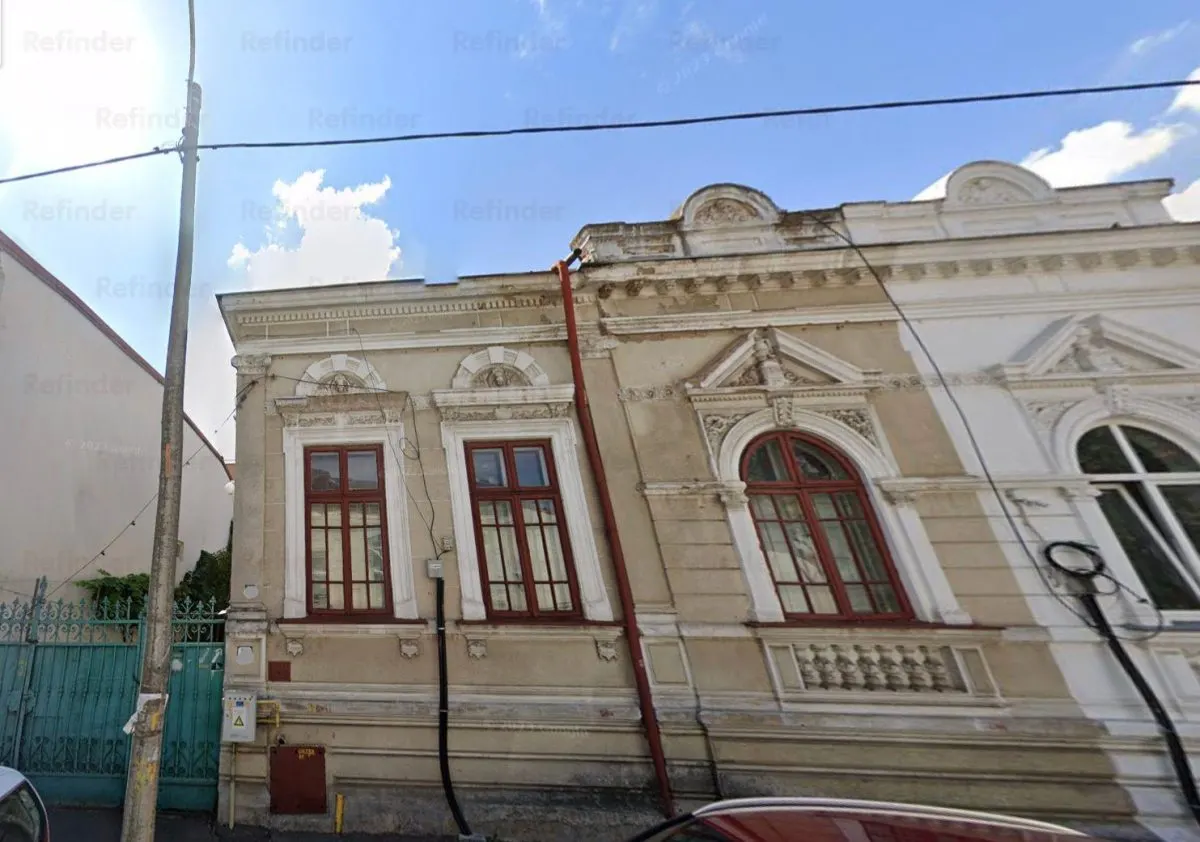 Vila istorica deosebita | Piata Victoriei - Lascar Catargiu | - foto 1