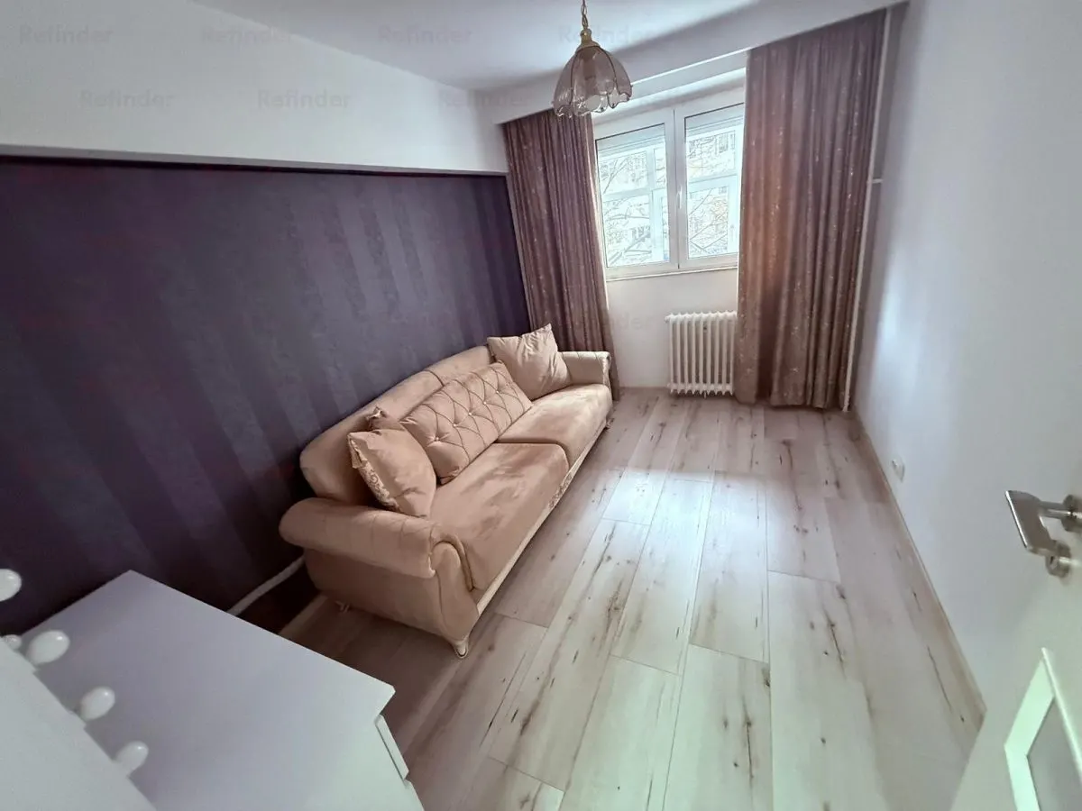 Vanzare apartament 4 camere | Dorobanti | etaj 2/8 | decomandat | 80mp utili | amenajat | - foto 7