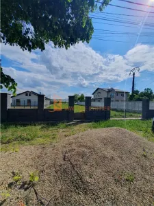 Teren intravilan zona Vernesti - Vernesti