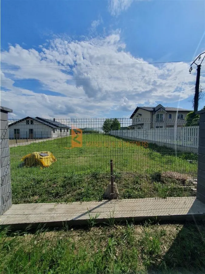 Teren intravilan zona Vernesti - foto 4