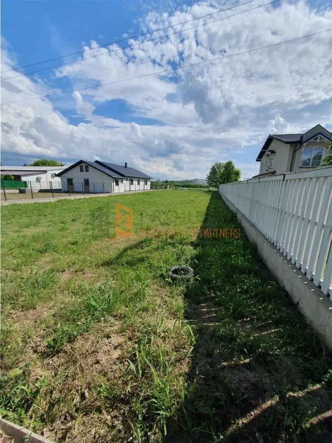 Teren intravilan zona Vernesti - foto 6