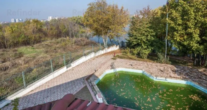 Vanzare vila cu piscina | Damaroaia - Straulesti | teren 2000 mp | deschidere la lac - foto 3