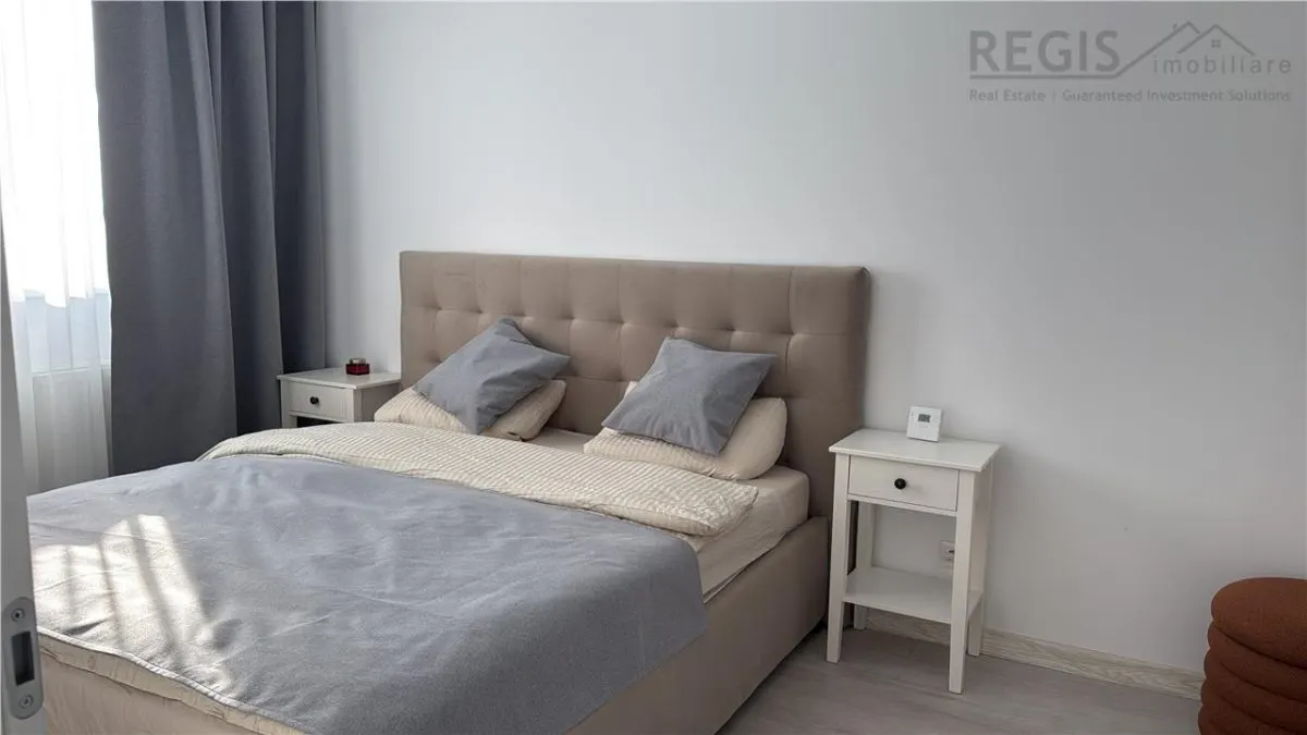 Apartament 2 camere, Brauner Hils, impecabil - foto 2