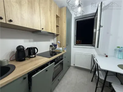 Apartament 2 camere, Brauner Hils, impecabil - foto 11