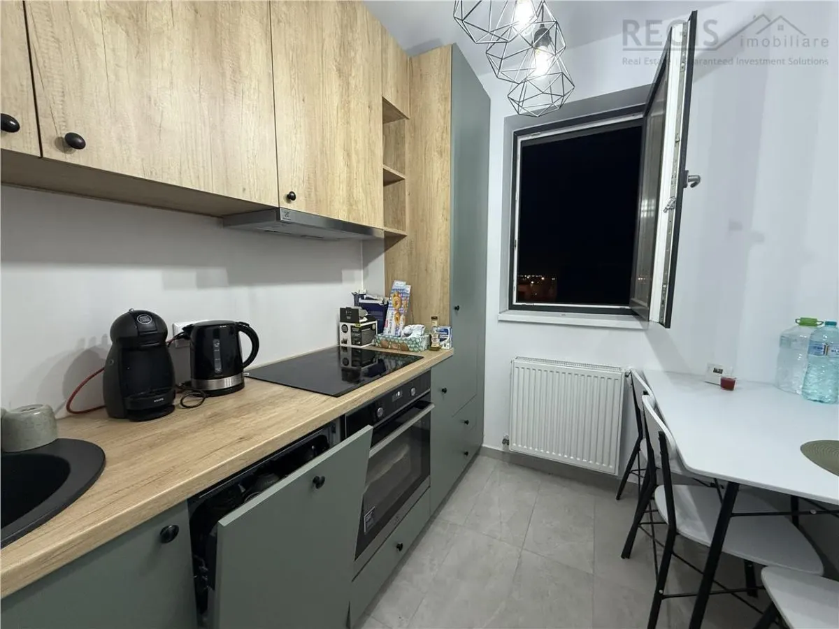 Apartament 2 camere, Brauner Hils, impecabil - foto 11