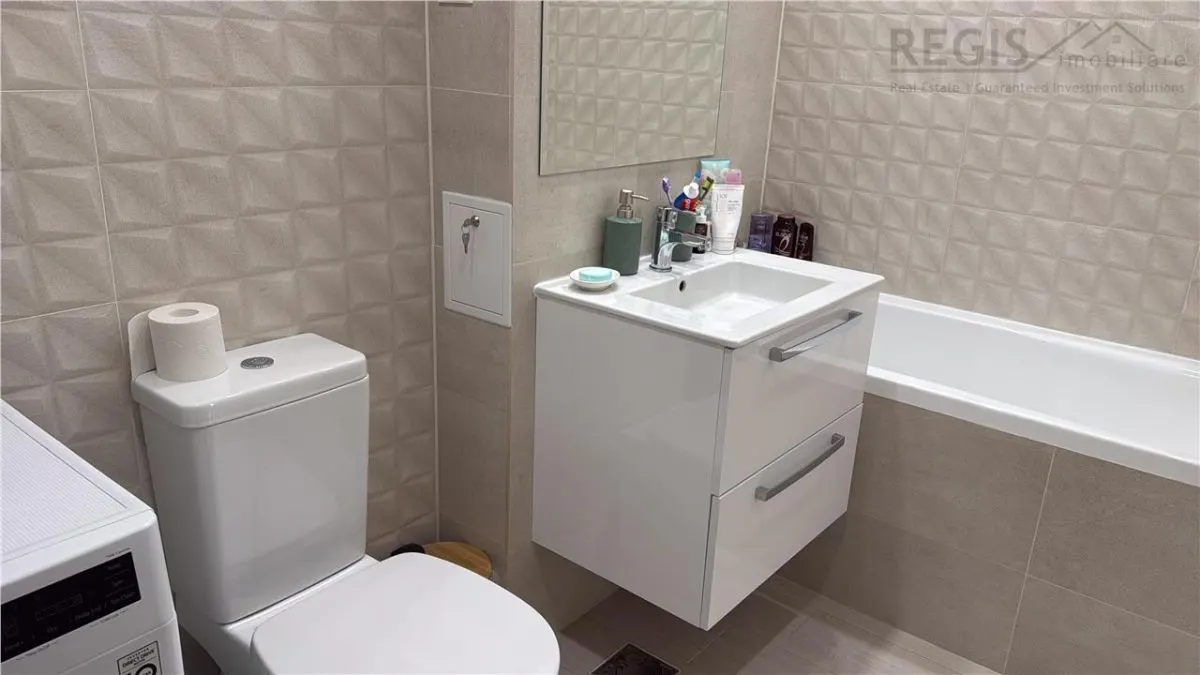 Apartament 2 camere, Brauner Hils, impecabil - foto 12