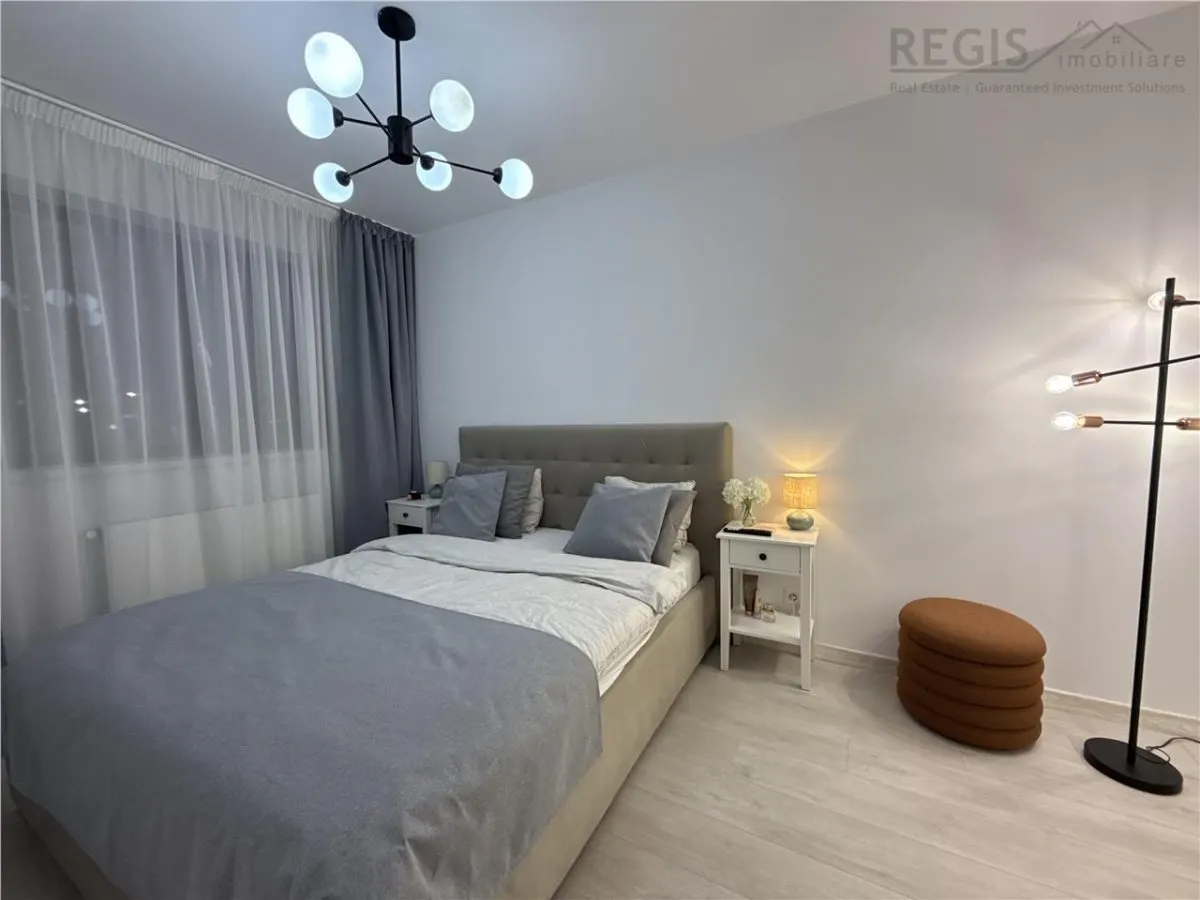 Apartament 2 camere, Brauner Hils, impecabil - foto 17