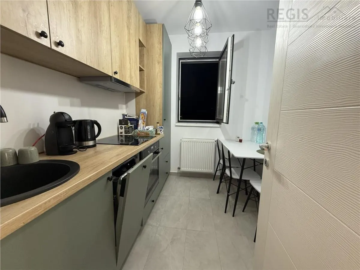 Apartament 2 camere, Brauner Hils, impecabil - foto 3