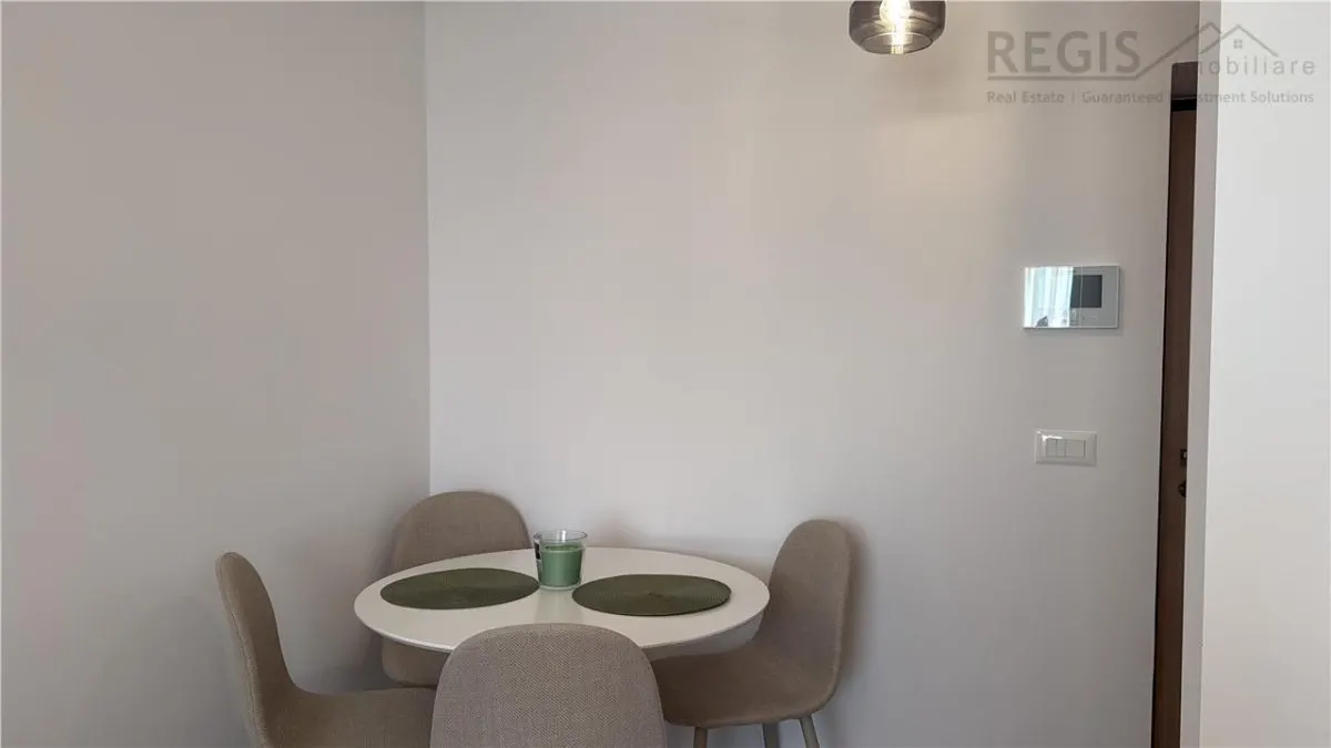Apartament 2 camere, Brauner Hils, impecabil - foto 21
