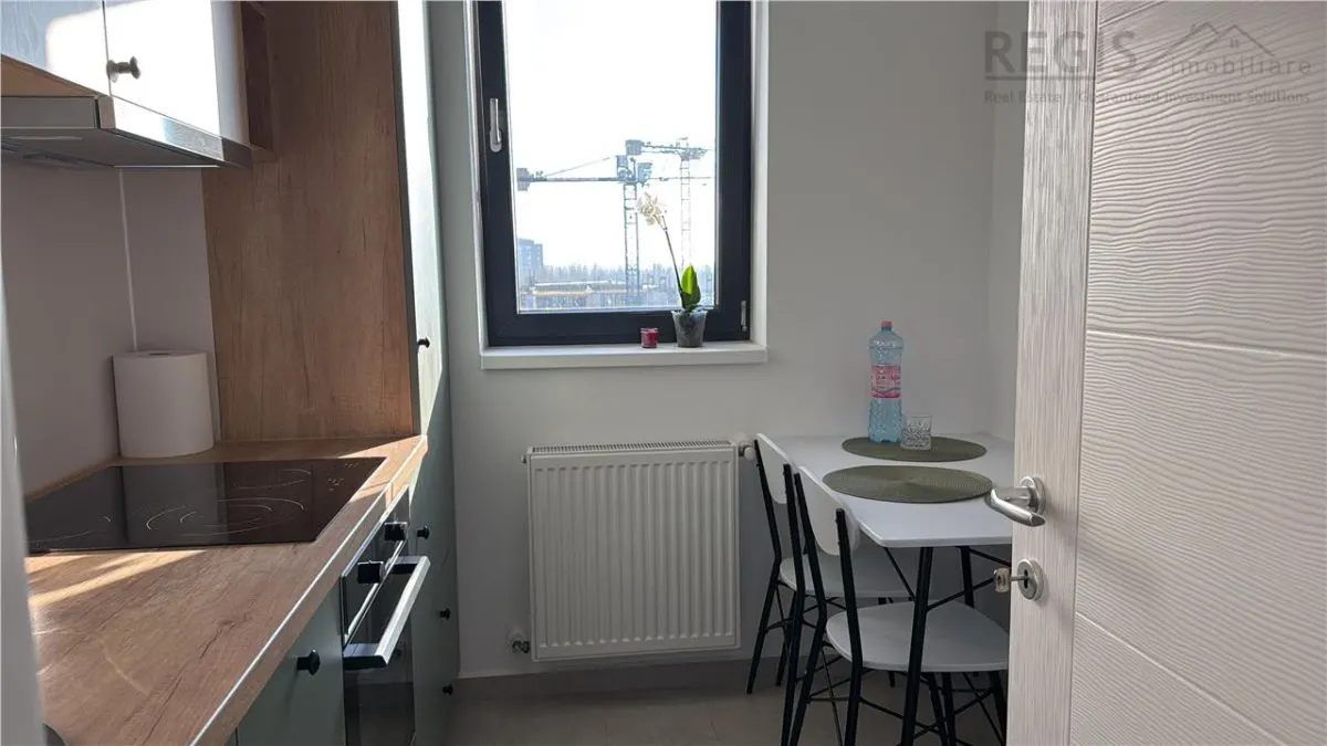 Apartament 2 camere, Brauner Hils, impecabil - foto 4
