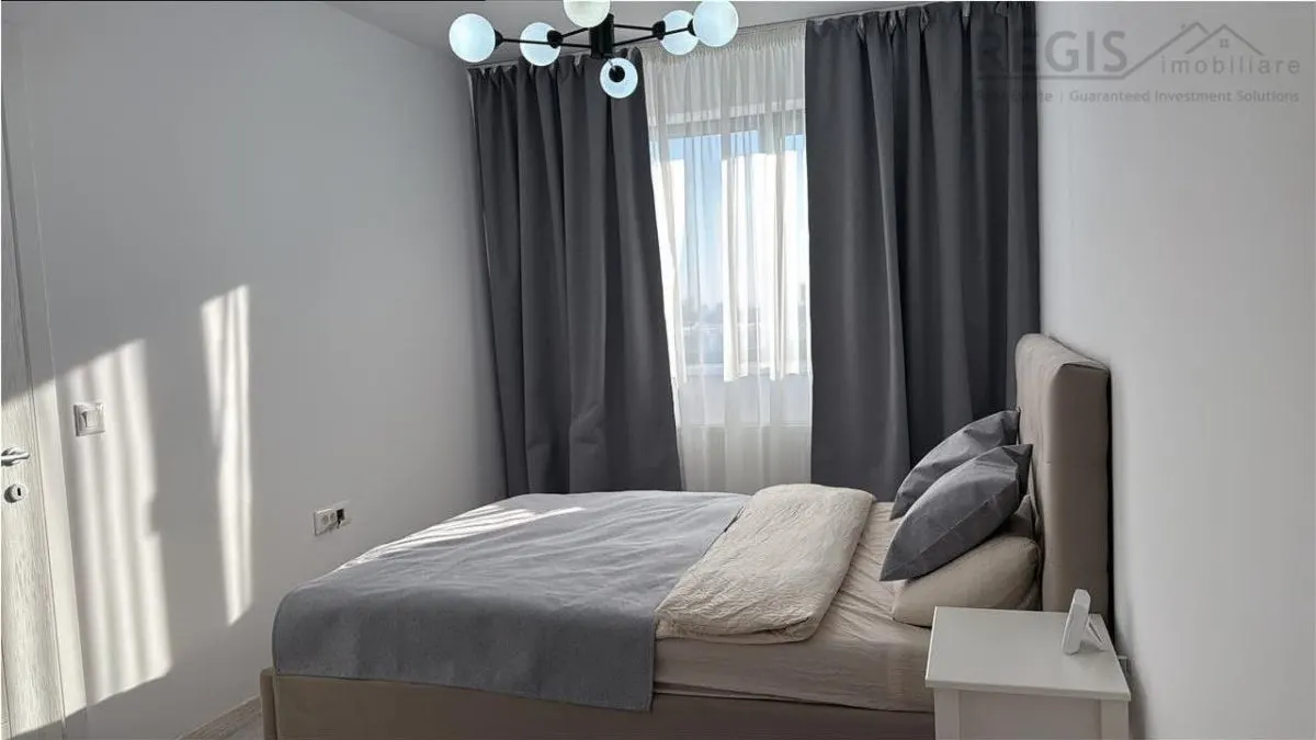 Apartament 2 camere, Brauner Hils, impecabil - foto 6