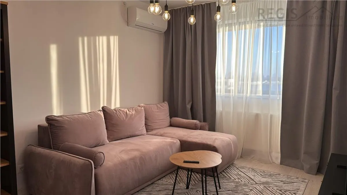Apartament 2 camere, Brauner Hils, impecabil - foto 8