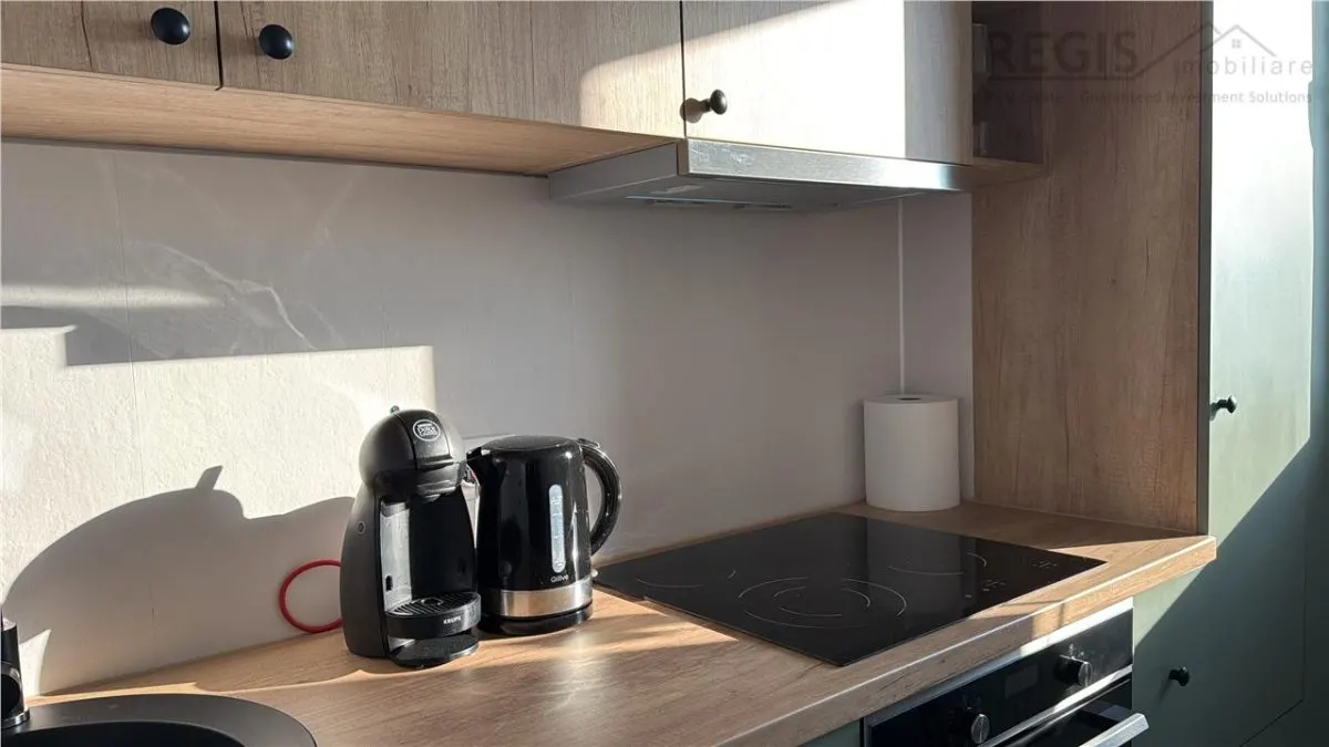 Apartament 2 camere, Brauner Hils, impecabil - foto 10