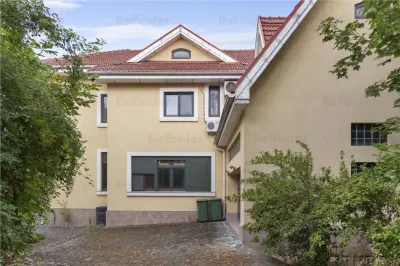 Vila Baneasa - Sisesti - Romatsa | 410 mpu | teren 652 mp | constructie 2007 - Bucuresti