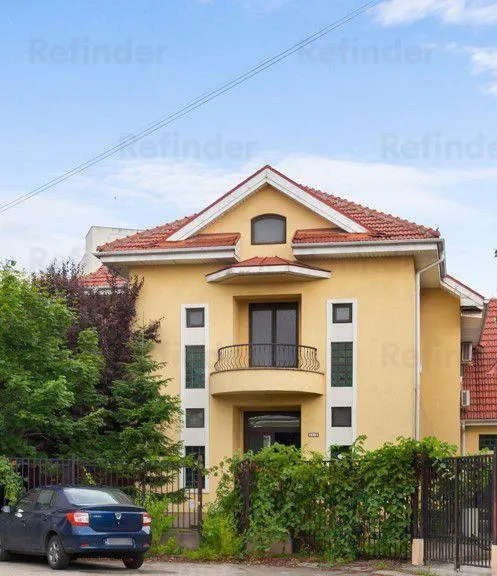 Vila Baneasa - Sisesti - Romatsa | 410 mpu | teren 652 mp | constructie 2007 - foto 2