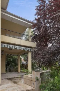 Vila Baneasa - Sisesti - Romatsa | 410 mpu | teren 652 mp | constructie 2007 - foto 16