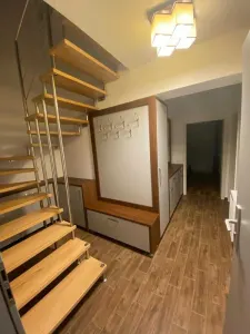 Apartament 3 camere Penthouse/Duplex mobilat si utilat Maurer Coresi - foto 6