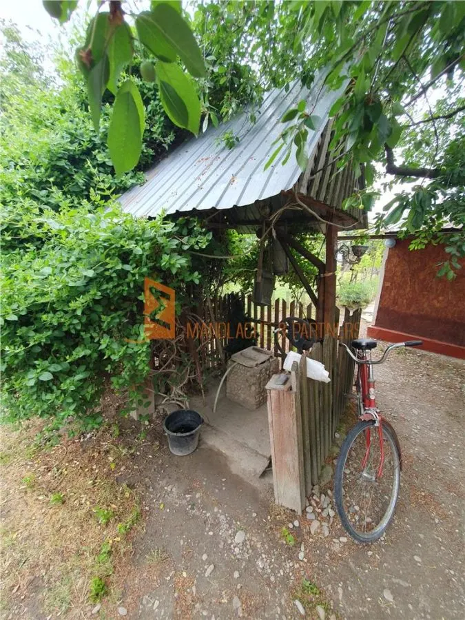 EXCLUSIVITATE! Casa + teren zona Beilic, com. Sageata - foto 11
