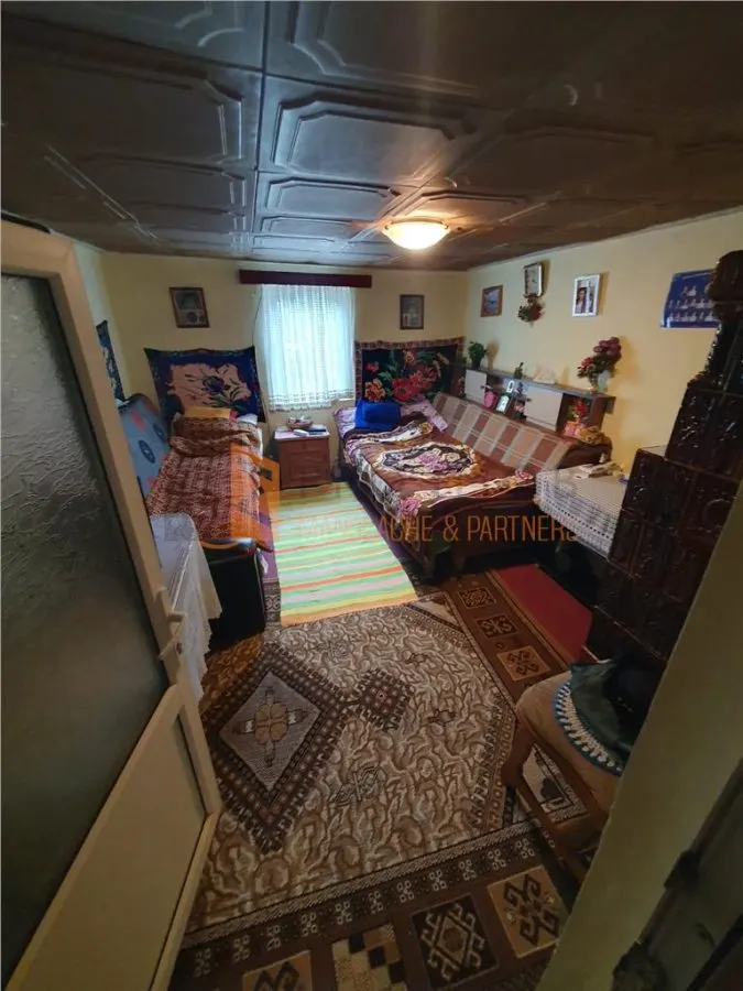 EXCLUSIVITATE! Casa + teren zona Beilic, com. Sageata - foto 5